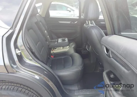 2019 Mazda Cx-5 Grand Touring Reserve from USA, damaged, VIN JM3KFBDY1K0585538